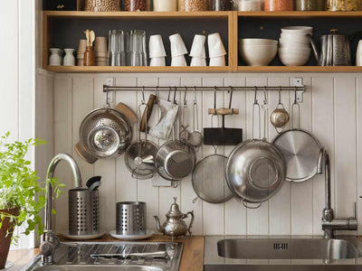 How to Organize Your Kitchen Like a Pro