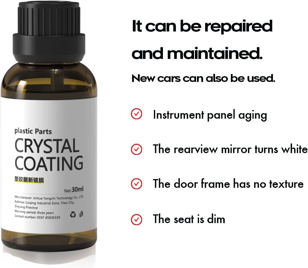 Crystal Coating Polish