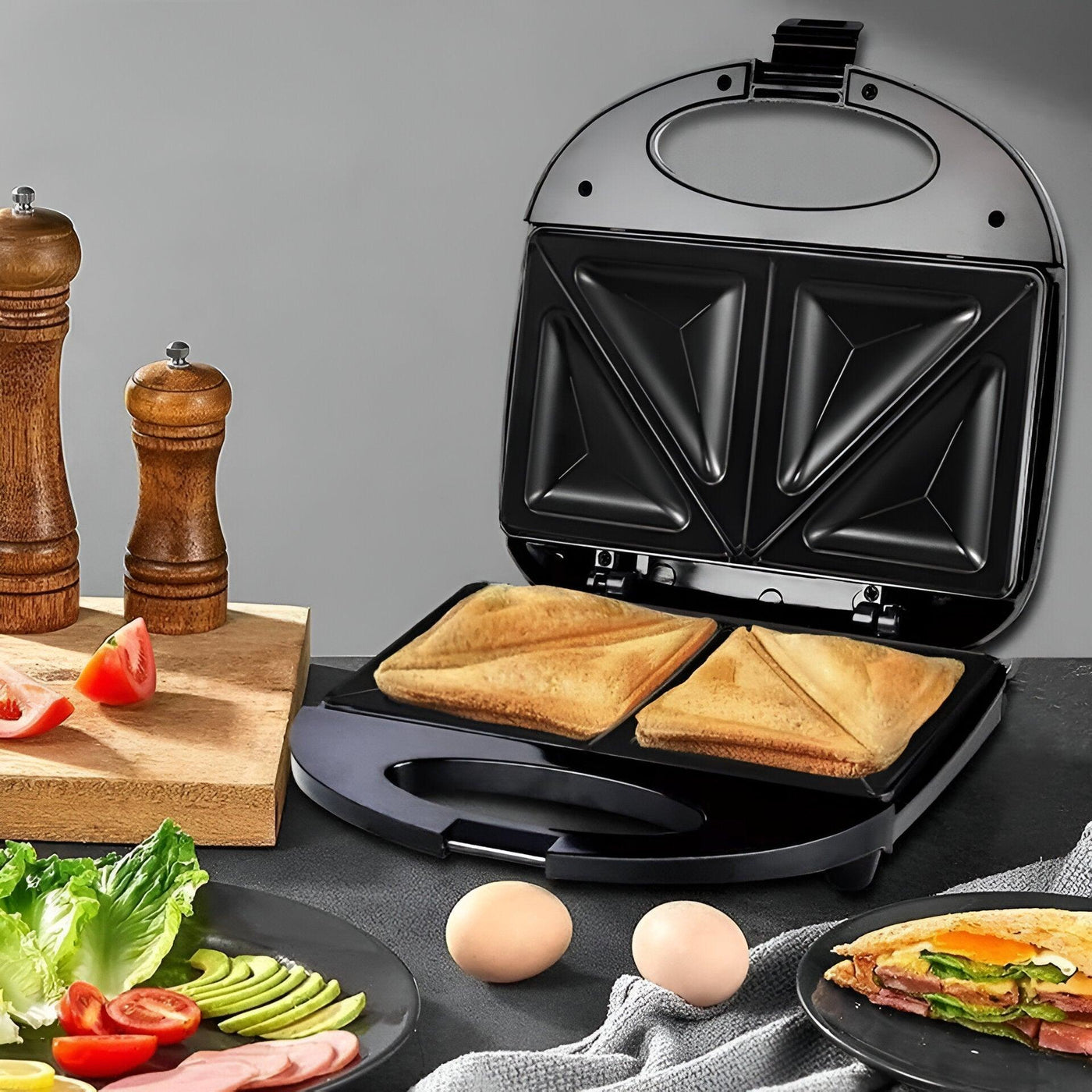 Breakfast Sandwich Maker